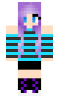 SweetieFox minecraft skin