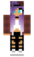 Luna345 minecraft skin