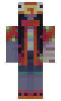 saphrifrogs12 minecraft skin