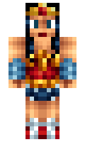 MomZ minecraft skin