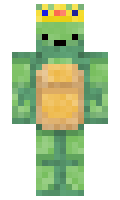 Penyu minecraft skin