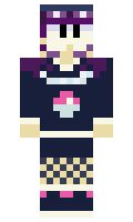 NubyJuby minecraft skin