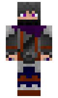 SkinnyECG minecraft skin