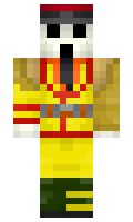 Mogli04 minecraft skin