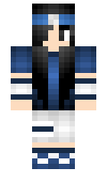 LayFox minecraft skin