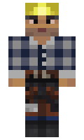 Kobalier minecraft skin