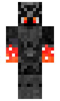 GhostRider12312 minecraft skin