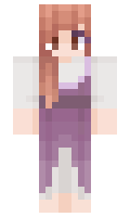 DarlingBean999 minecraft skin