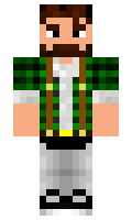 BukToOp minecraft skin