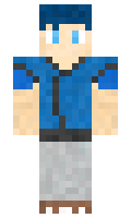 DabbingLucario minecraft skin