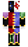 TheWildParsnip minecraft skin