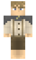 daun minecraft skin