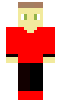 HEROBRIN2009 minecraft skin