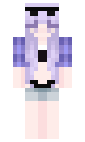GalaxyRoset minecraft skin