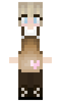 MissBeans007 minecraft skin