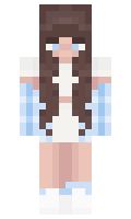 zeniabagger minecraft skin