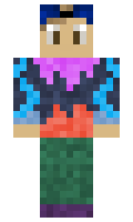 Wags1105 minecraft skin