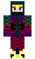 Dethstrider6 minecraft skin