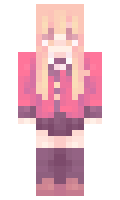YuzuUwU minecraft skin