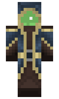Zthewise minecraft skin