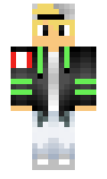 NIKOLASYT minecraft skin