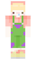 MKykki minecraft skin