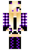 Haley303 minecraft skin