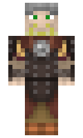 GenghisConrad minecraft skin