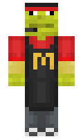 FreakyManMine minecraft skin