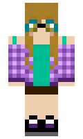 BTWimamermaid minecraft skin