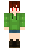 AisuruImeris minecraft skin