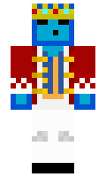 levin minecraft skin