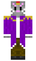 Abrocoma minecraft skin