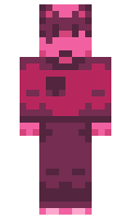 Redorka minecraft skin