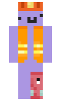 FishGodmaster minecraft skin