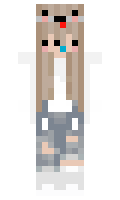 Pe4eNka1 minecraft skin
