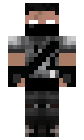 Manoe minecraft skin