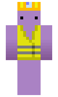 GrosMarteau minecraft skin