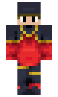 MCGabbertje minecraft skin
