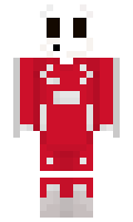 TheGreenOrange minecraft skin