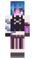 Yepa minecraft skin