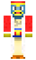 Ookalakayaka minecraft skin