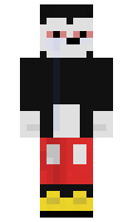 Titere minecraft skin