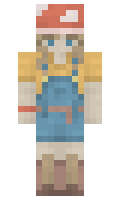 Nympherie minecraft skin