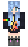 AmberCZ minecraft skin
