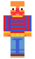 EpicMinerNL minecraft skin
