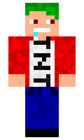 Kigalis minecraft skin