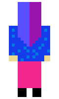 666Rachael minecraft skin