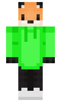 Mitzingdash minecraft skin