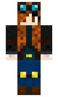 Hunni minecraft skin